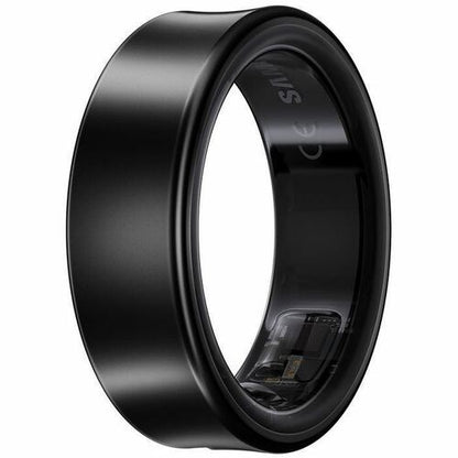 Bague Samsung Galaxy, taille 8, titane noir