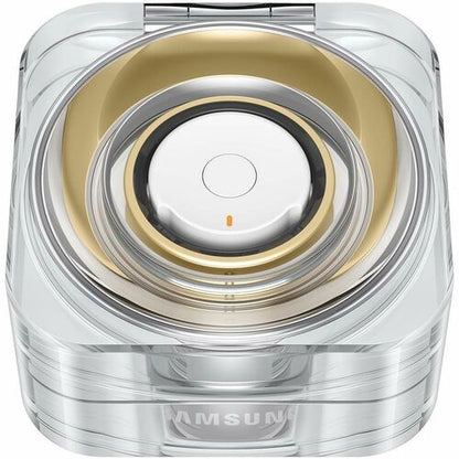 Bague Samsung Galaxy, taille 6, titane doré
