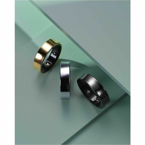 Bague Samsung Galaxy, taille 6, titane doré