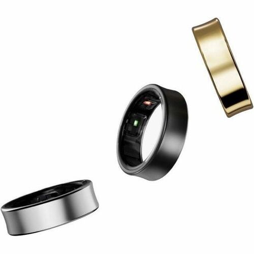 Bague Samsung Galaxy, taille 6, titane doré