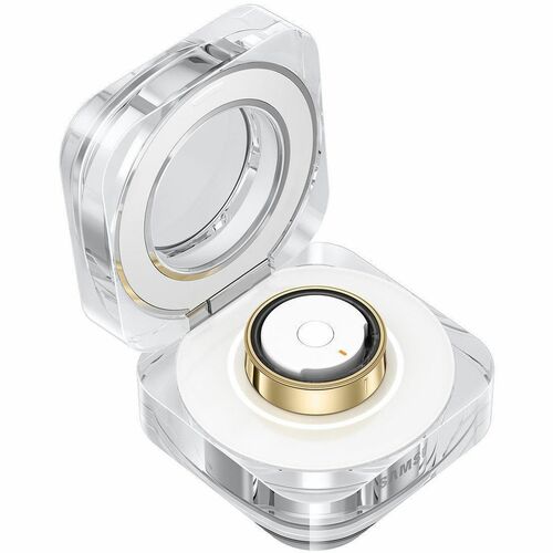 Bague Samsung Galaxy, taille 6, titane doré