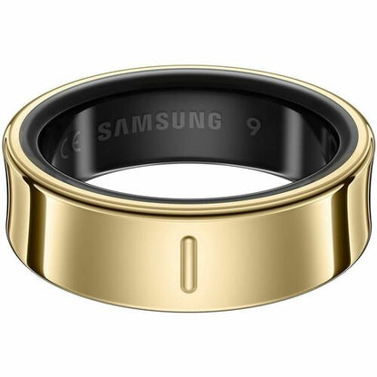 Bague Samsung Galaxy, taille 6, titane doré