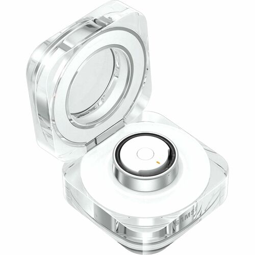 Samsung Galaxy Ring, Size 7, Titanium Silver