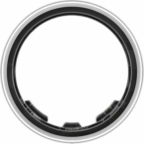 Samsung Galaxy Ring, Size 7, Titanium Silver