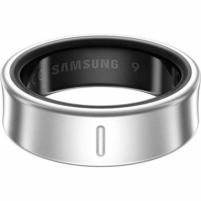 Samsung Galaxy Ring, Size 7, Titanium Silver
