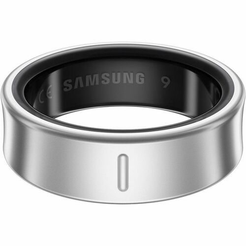 Samsung Galaxy Ring, Size 5, Titanium Silver