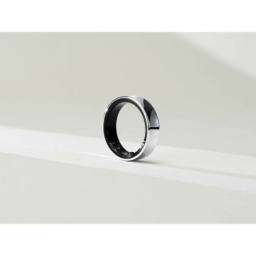 Samsung Galaxy Ring, Size 5, Titanium Silver