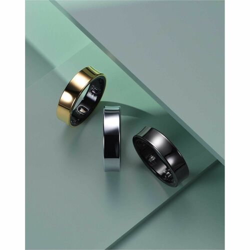 Samsung Galaxy Ring, Size 5, Titanium Silver