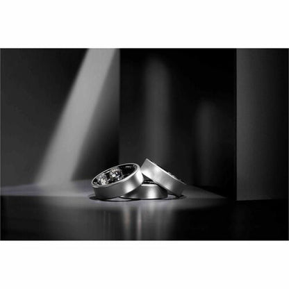 Samsung Galaxy Ring, Size 5, Titanium Silver