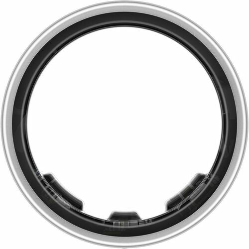 Samsung Galaxy Ring, Size 5, Titanium Silver