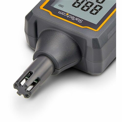 StarTech.com Handheld Digital Temperature/Humidity Meter, Hygrometer W