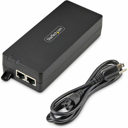 1-PORT POE++ INJECTOR 90W - 802.3AF/AT 10/100/1000M/10G