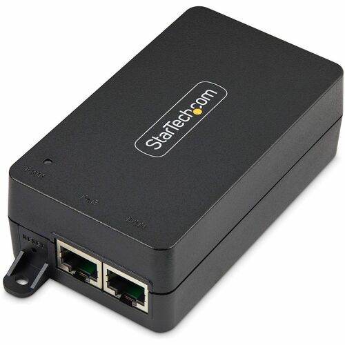 1-PORT POE++ INJECTOR 60W - 802.3AF/AT 10/100/1000M/10G
