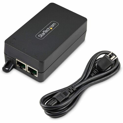 1-PORT POE++ INJECTOR 60W - 802.3AF/AT 10/100/1000M/10G