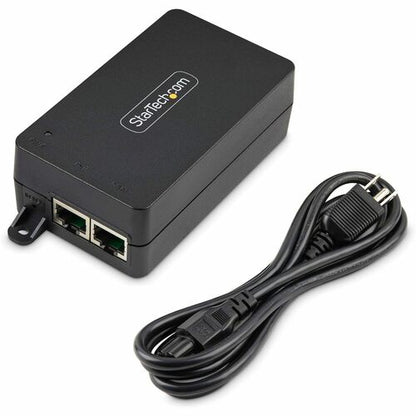 1-PORT POE++ INJECTOR 60W - 802.3AF/AT 10/100/1000M/10G