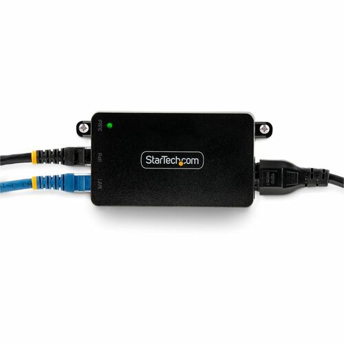 1-PORT POE++ INJECTOR 60W - 802.3AF/AT 10/100/1000M/10G