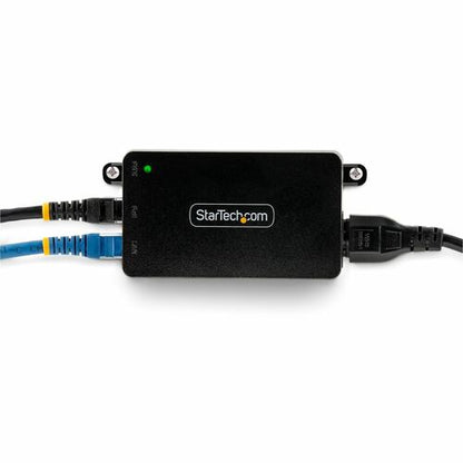 1-PORT POE++ INJECTOR 60W - 802.3AF/AT 10/100/1000M/10G