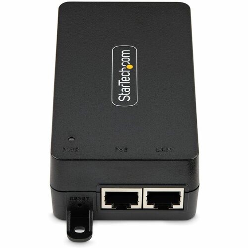 1-PORT POE++ INJECTOR 60W - 802.3AF/AT 10/100/1000M/10G