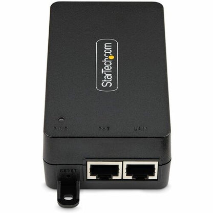 1-PORT POE++ INJECTOR 60W - 802.3AF/AT 10/100/1000M/10G