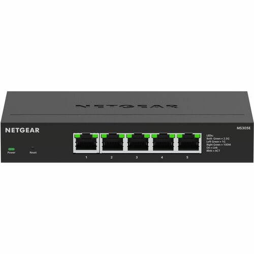 5PT MULTIGIG PLUS SWITCH