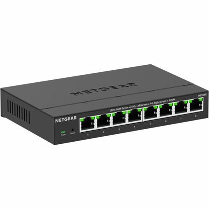 8PT MULTIGIG PLUS SWITCH