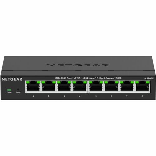 8PT MULTIGIG PLUS SWITCH