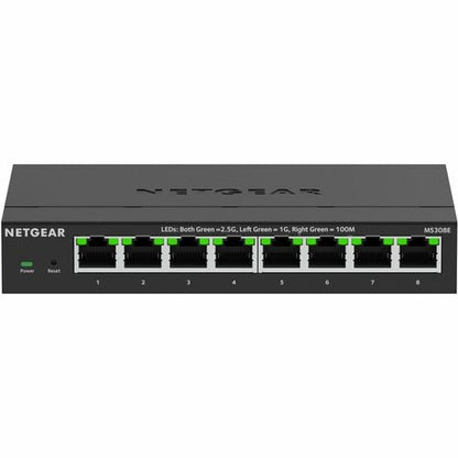 8PT MULTIGIG PLUS SWITCH