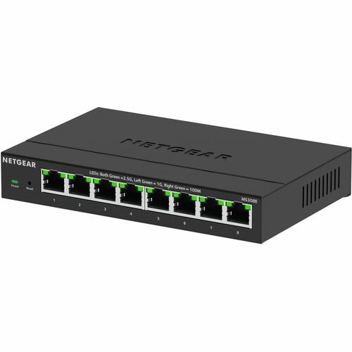 8PT MULTIGIG PLUS SWITCH