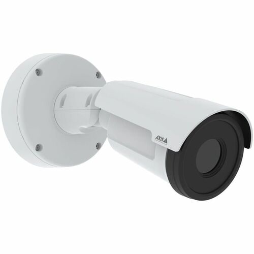 AXIS Q1971-E Outdoor Network Camera - Color - White  - H.264, H.265, Motion JPEG