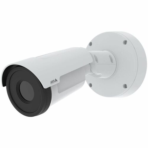 AXIS Q1971-E Outdoor Surveillance Camera - White - Fixed Lens - 30 fps - IK10 -