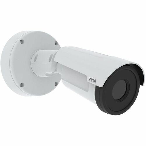 AXIS Q1971-E Outdoor Surveillance Camera - White - Fixed Lens - 30 fps - IK10 -