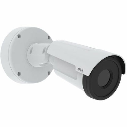 AXIS Q1971-E Outdoor Surveillance Camera - White - Fixed Lens - 30 fps - IK10 -