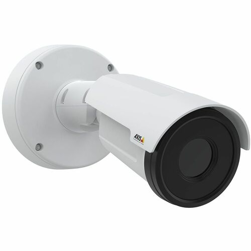 AXIS Q1971-E Outdoor Network Camera - Color - White  - H.264, H.265, Motion JPEG