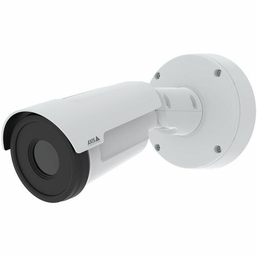 AXIS Q1971-E Outdoor Network Camera - Color - White  - H.264, H.265, Motion JPEG
