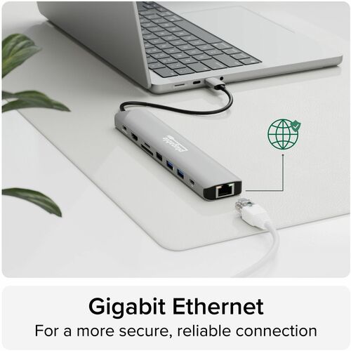 Plugable 9 en 1 USB