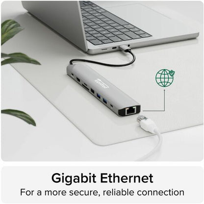 Plugable 9 en 1 USB