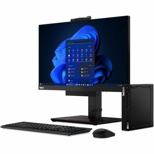 EL MÁS VENDIDO THINKCENTRE M70Q G4 I3-13100T 2.50G 8GB 256GB SIN SO