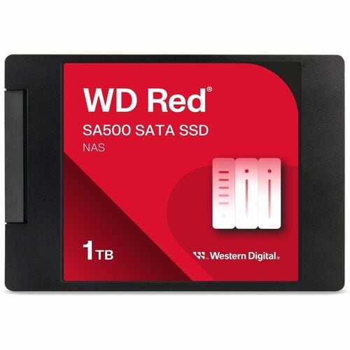 Disco duro SATA WD RED de 1 TB y 2,5 pulgadas, pedido mínimo de 10 unidades, pedido mínimo de 10 unidades