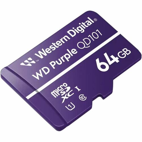WD PURPLE MICROSD MULTI 1 DE 64 GB