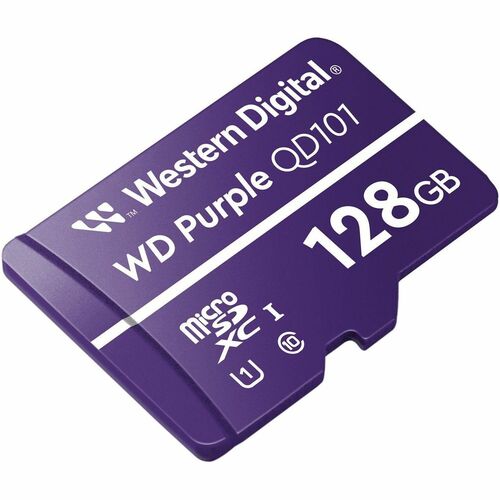 WD PURPLE MICROSD MULTI 25 DE 128 GB