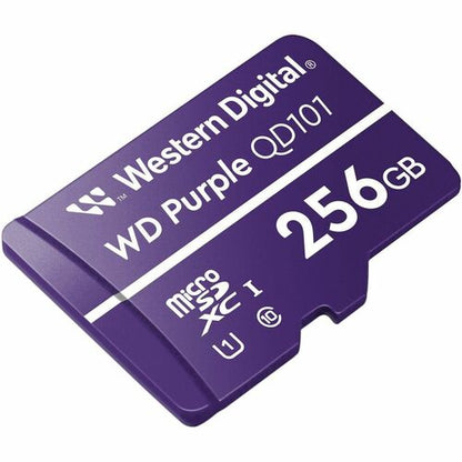 WD PURPLE MICROSD MULTI 25 DE 256 GB