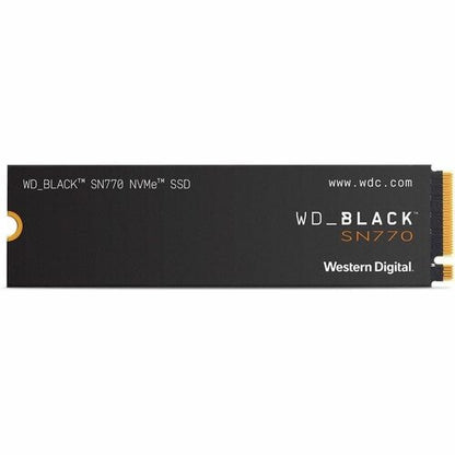Unidad de estado sólido WD BLACK M.2 de 2 TB PCIE GEN4.