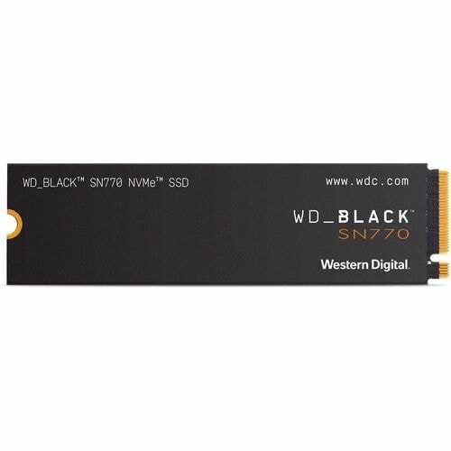 Unidad de estado sólido WD BLACK M.2 de 2 TB PCIE GEN4.