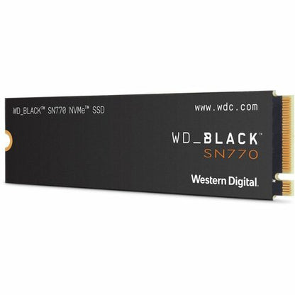 Unidad de estado sólido WD BLACK M.2 de 2 TB PCIE GEN4.