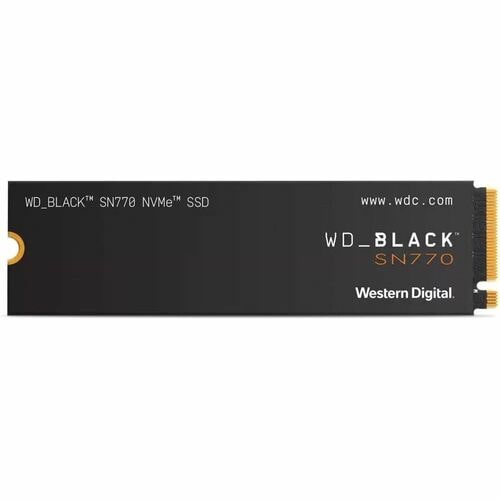 250GB WD BLACK M.2 SSD PCIE GEN4
