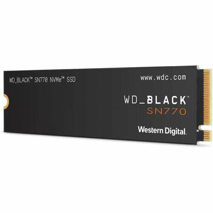 250GB WD BLACK M.2 SSD PCIE GEN4