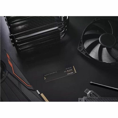 250GB WD BLACK M.2 SSD PCIE GEN4