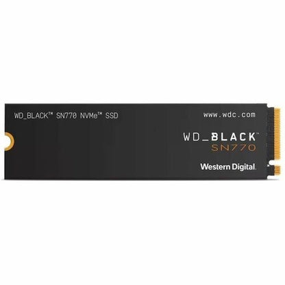 1TB WD BLACK M.2 SSD PCIE GEN4 .