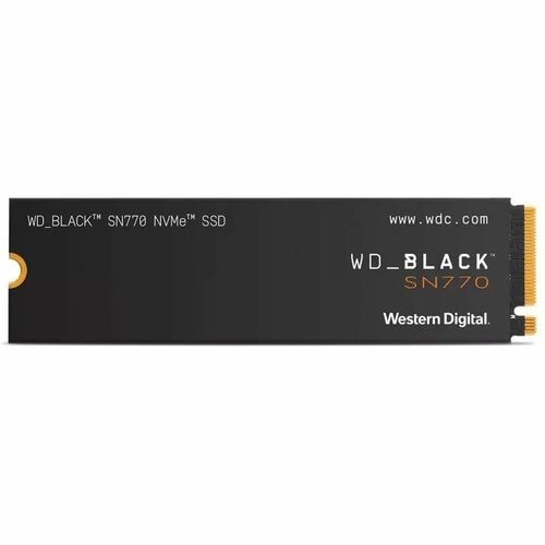 1TB WD BLACK M.2 SSD PCIE GEN4 .