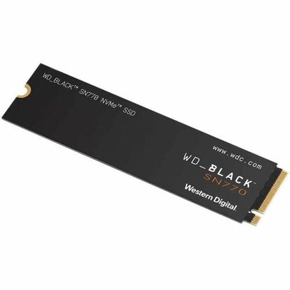 1TB WD BLACK M.2 SSD PCIE GEN4 .